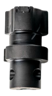 Seekins Precision Havak M3 ARC Bolt Head S7 Tool Steel Black Oxide