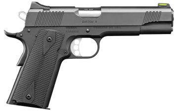 Kimber Custom II 45 ACP 5" 8+1 GFO Semi-Auto Pistol