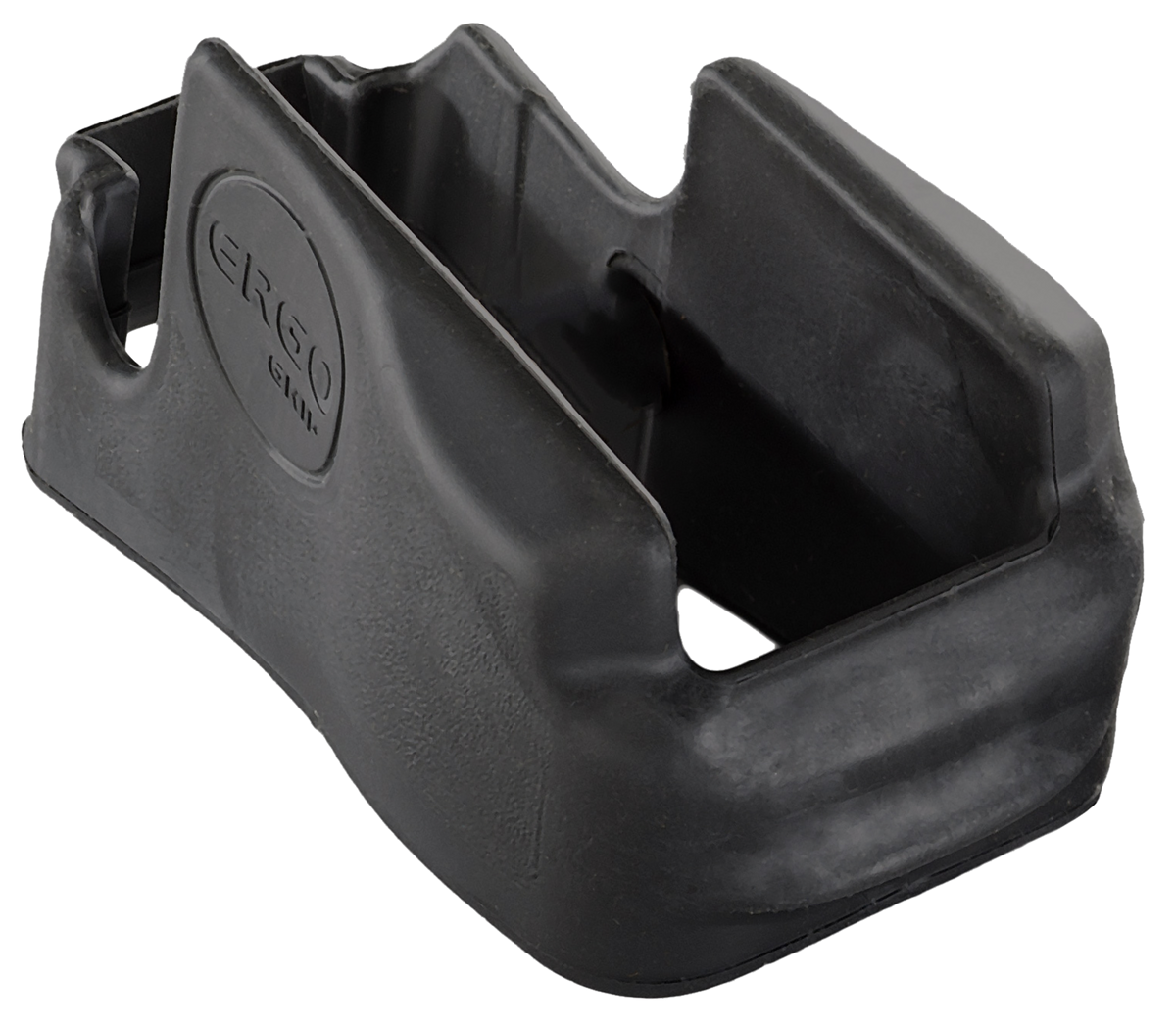 Ergo Never Quit Magwell Grip AR-15/M4 Black Polymer