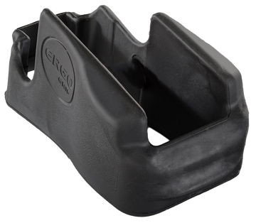 Ergo Never Quit Magwell Grip AR-15/M4 Black Polymer