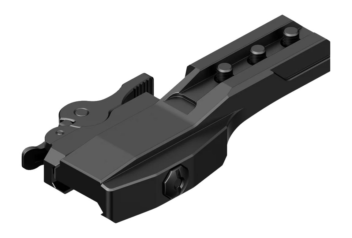 DNT Optics QDS150 Standard Quick Detach Mount 1.5" Height