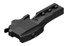 DNT Optics QDS150 Standard Quick Detach Mount 1.5" Height