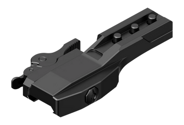 DNT Optics QDS150 Standard Quick Detach Mount 1.5" Height