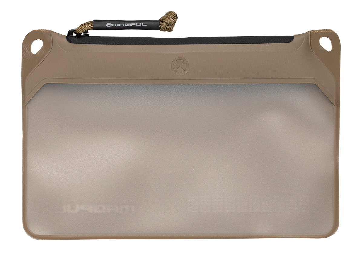 Magpul DAKA Window Pouch Small Flat Dark Earth Polymer