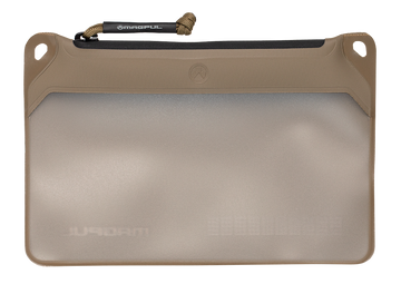 Magpul DAKA Window Pouch Small Flat Dark Earth Polymer