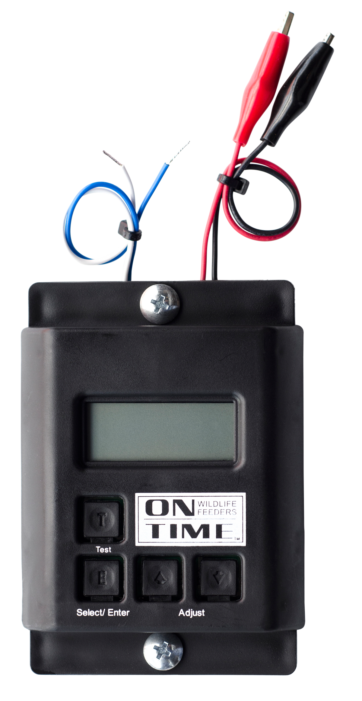 On Time 00503 Digital Replacement Feeder Timer 6/12V LCD