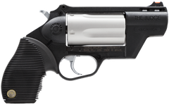 Taurus Judge Public Defender 45 Colt (LC)/410 Gauge 2.50" 5-Shot DA/SA Revolver