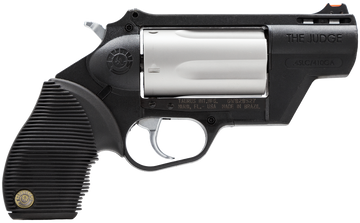 Taurus Judge Public Defender 45 Colt (LC)/410 Gauge 2.50" 5-Shot DA/SA Revolver