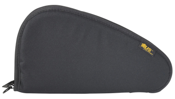 US PeaceKeeper P21011 Pistol Case 11" Black 600D Polyester
