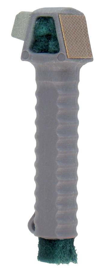 Primos 668 Slick Stick Conditioning Tool - Gray/Green