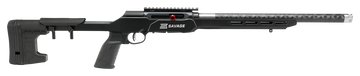Savage A22 Precision Lite 22 LR 18" 10+1 Semi-Auto Rifle