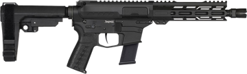 CMMG Banshee MkG 45 ACP 8" 13+1 Semi-Auto Pistol - Armor Black