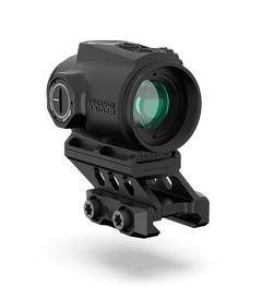 Swampfox Optics Raider Micro Prism 1x 20mm BRC Reticle - Green