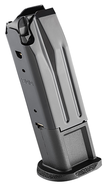 Springfield Armory Echelon 9mm Luger 10rd Pistol Magazine - Black Stainless Steel