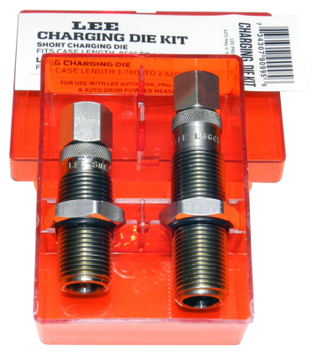 Lee 90995 Charging Die Kit 222 Remington 2-Die Set