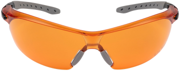 Allen ULTRX 4141 Keen Safety Glasses Amber Lens Anti-Fog