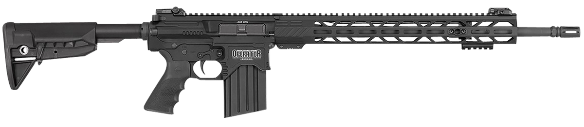 Rock River Arms LAR-BT3 Operator DMR 308 Win 20+1 20" Semi-Auto Rifle
