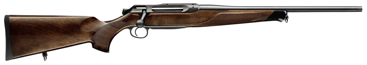 Sauer 505 Lux .308 Win 22" 3+1 Bolt Action Rifle - Grade 5 Wood