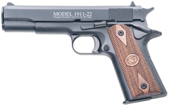 Chiappa Firearms 1911-22 Standard 22 LR 5" 10+1 SAO Pistol