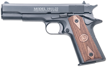 Chiappa Firearms 1911-22 Standard 22 LR 5" 10+1 SAO Pistol