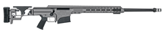 Barrett MRAD 308 Win 22" 10+1 Bolt Action Rifle - Gray