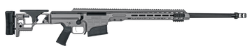 Barrett MRAD 308 Win 22" 10+1 Bolt Action Rifle - Gray