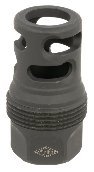 Yankee Hill sRx Short Q.D. Muzzle Brake 5/8x32 Black Phosphate Steel