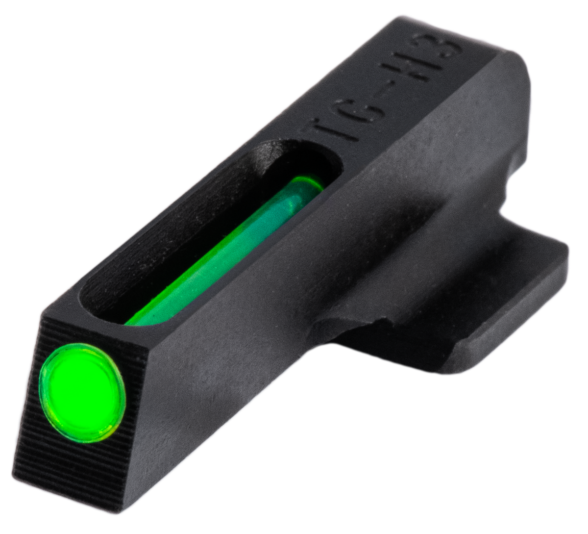 TruGlo TFO Kahr Arms K/MK/P/PM/T/TP Pistol Sight Set - Green Front / Yellow Rear