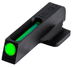 TruGlo TFO Kahr Arms K/MK/P/PM/T/TP Pistol Sight Set - Green Front / Yellow Rear