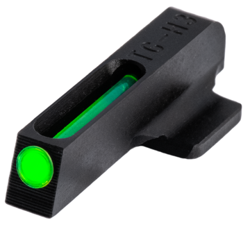 TruGlo TFO Kahr Arms K/MK/P/PM/T/TP Pistol Sight Set - Green Front / Yellow Rear
