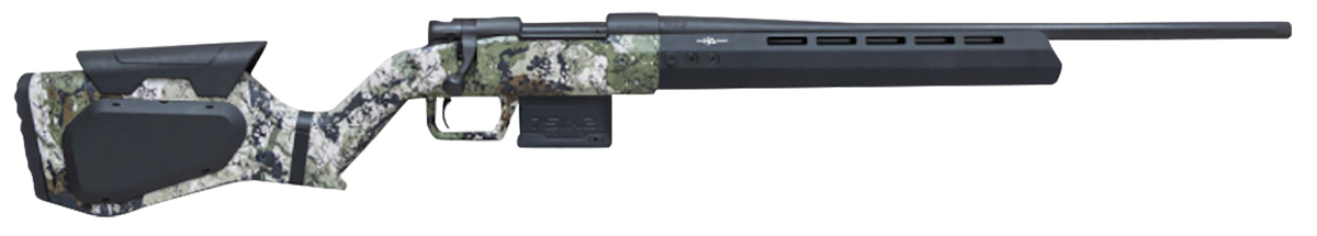 Howa Hera H7 6.5 Creedmoor 24" 5+1 Bolt Action Rifle - XK7 Kings Camo