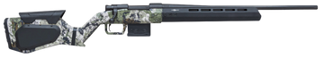 Howa Hera H7 6.5 Creedmoor 24" 5+1 Bolt Action Rifle - XK7 Kings Camo