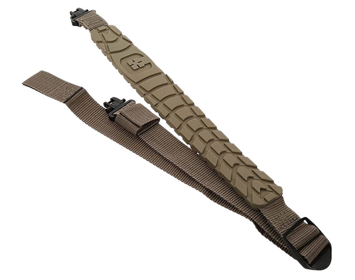 Caldwell Max Grip Slim Sling Flat Dark Earth 20"-41" Adjustable Rifle