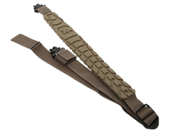 Caldwell Max Grip Slim Sling Flat Dark Earth 20"-41" Adjustable Rifle