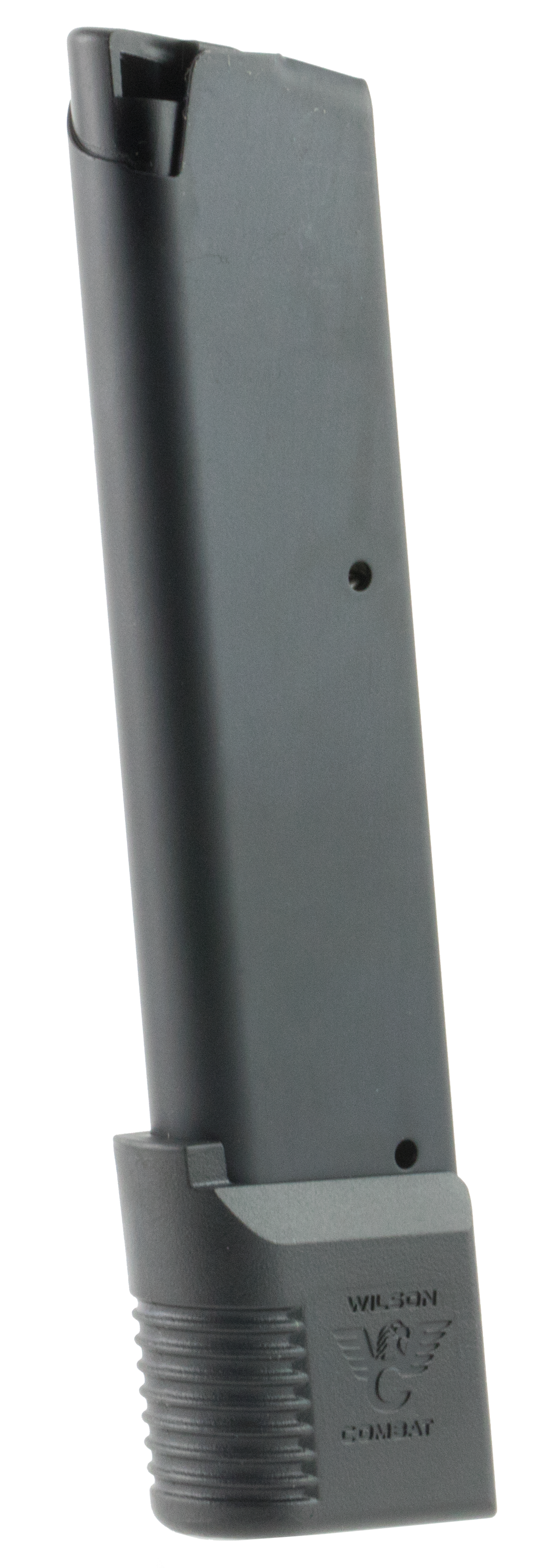 Wilson Combat 4745FS10B 1911 45 ACP 10rd Detachable Magazine w/ Wraparound Floor Plate