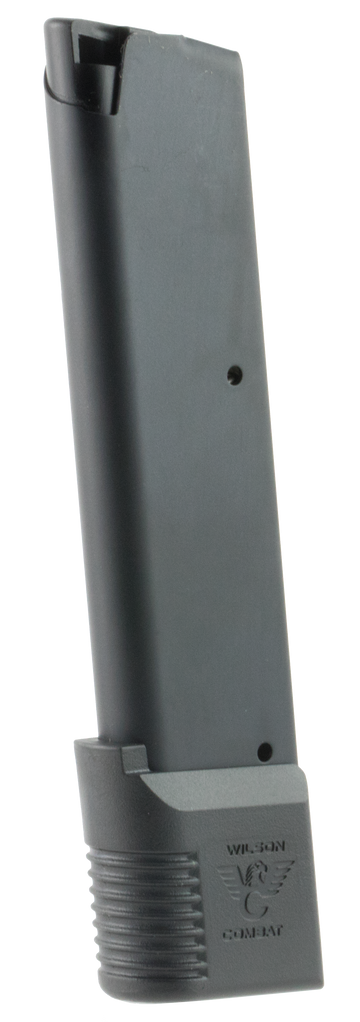 Wilson Combat 4745FS10B 1911 45 ACP 10rd Detachable Magazine w/ Wraparound Floor Plate