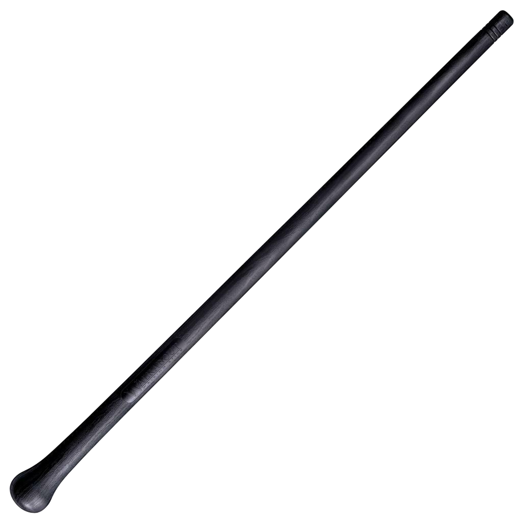 Cold Steel Walkabout 38.5" Black Polypropylene Walking Stick