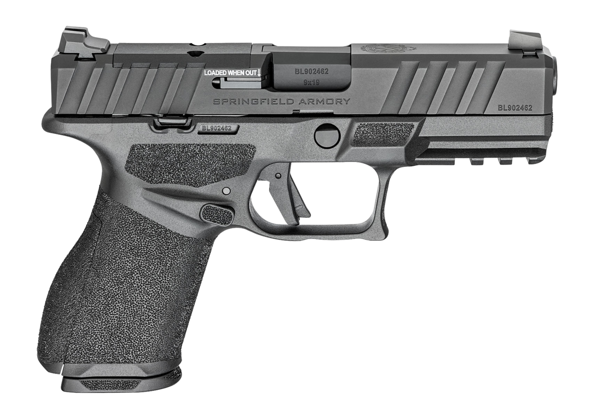 Springfield Armory Echelon Alpha 4.0C 9mm Luger 4" 10+1 Semi-Auto Pistol - CA Compliant