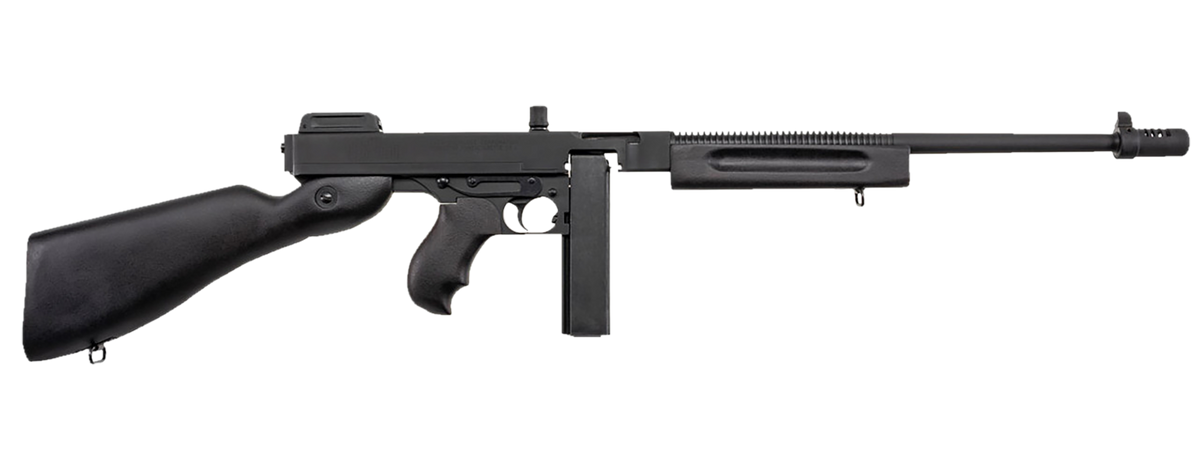 Thompson 1927A-1 Commando Carbine 45 ACP 16.5" 20+1 Semi-Auto Rifle