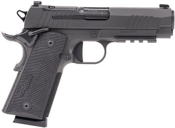 Sig Sauer 1911 XCarry 45 ACP 4.25" 8+1 Semi-Auto Pistol - Optic Ready