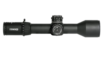 Steiner T6Xi 2.5-15x50mm 34mm Tube Illuminated SCR Mil Reticle FFP Riflescope