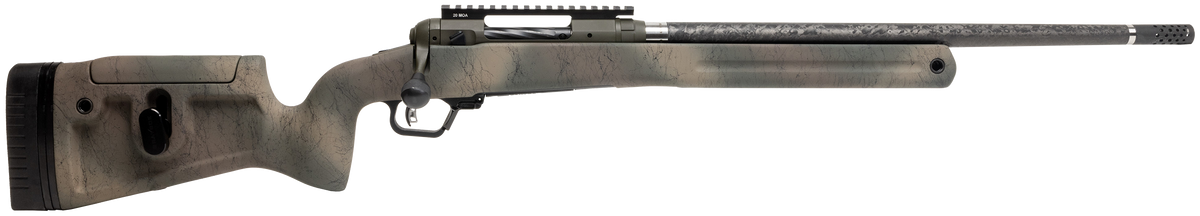 Savage 110 Pro Pursuit 30-06 Springfield 20" 3+1 Bolt Action Rifle - Right Hand