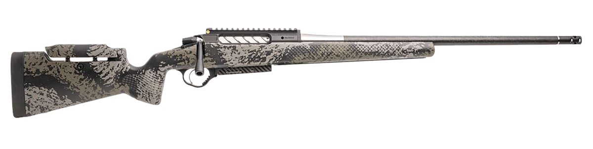Seekins Precision Havak Element M3 300 Win Mag 22" Bolt-Action Rifle - Mountain Shadow