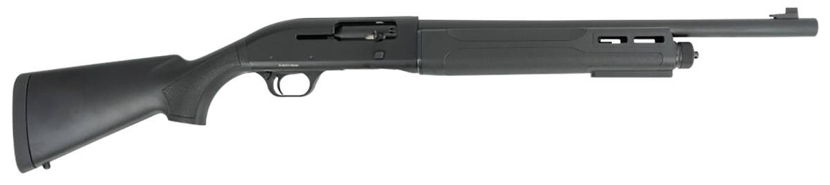 Tokarev USA TTF Titan 12 Gauge Semi-Auto 3" 4+1 18.50" Shotgun - Black Synthetic