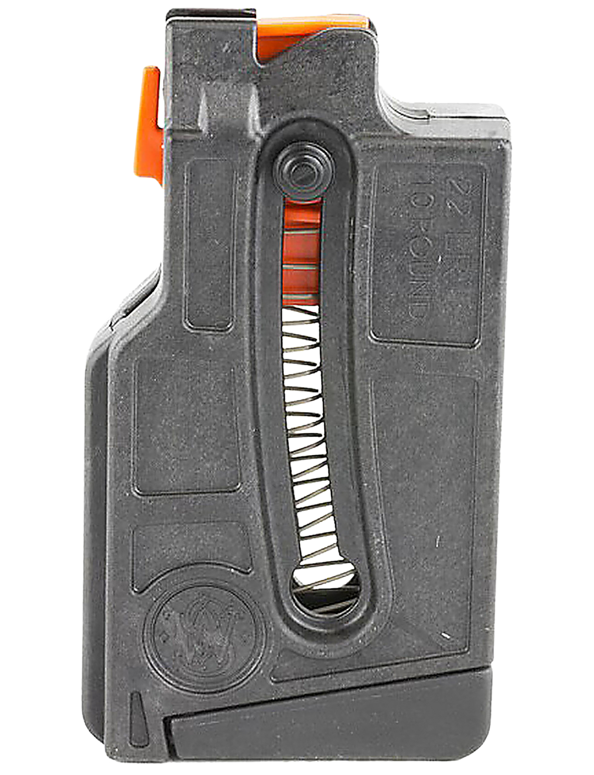 Smith & Wesson M&P 15-22 22 LR 10-Rd Black Polymer Magazine