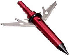 Allen Therm-X Expandable Broadhead 100gr 2" Cut 3 Pack