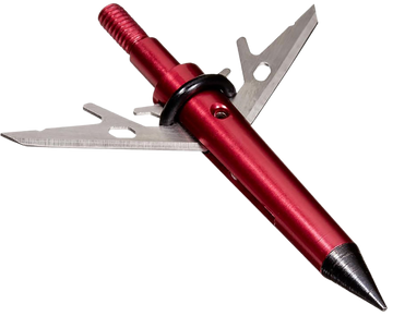 Allen Therm-X Expandable Broadhead 100gr 2" Cut 3 Pack