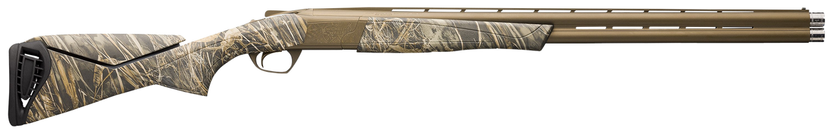 Browning Cynergy Wicked Wing 12 Gauge 3.5" 2rd 30" Break-Action Shotgun - Realtree Max-7