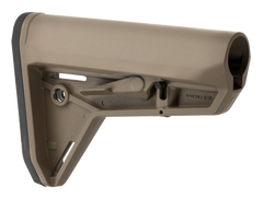 Magpul Industries MOE SL Carbine Stock Mil-Spec Flat Dark Earth Synthetic for AR-15, M16, M4
