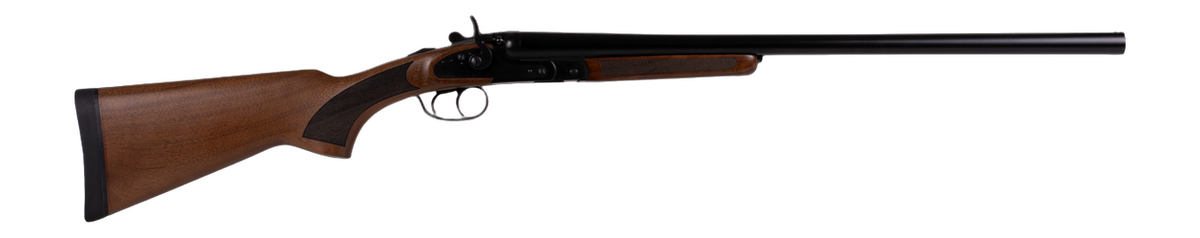 Derya Firearms EX1400 12 Gauge 24" 2-Rd Side-by-Side Shotgun